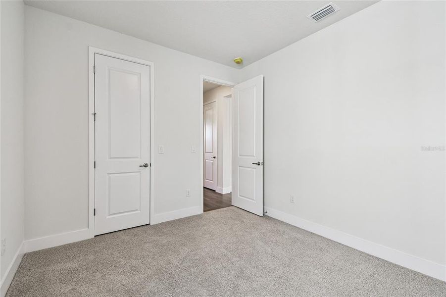 Spacious, unfurnished interior of a new home in Vistera of Venice – Cottage Series, Nokomis (Image 32).