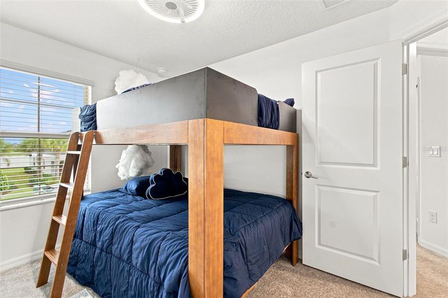 Furnished interior view inside a new home in , New Port Richey (Image 16).
