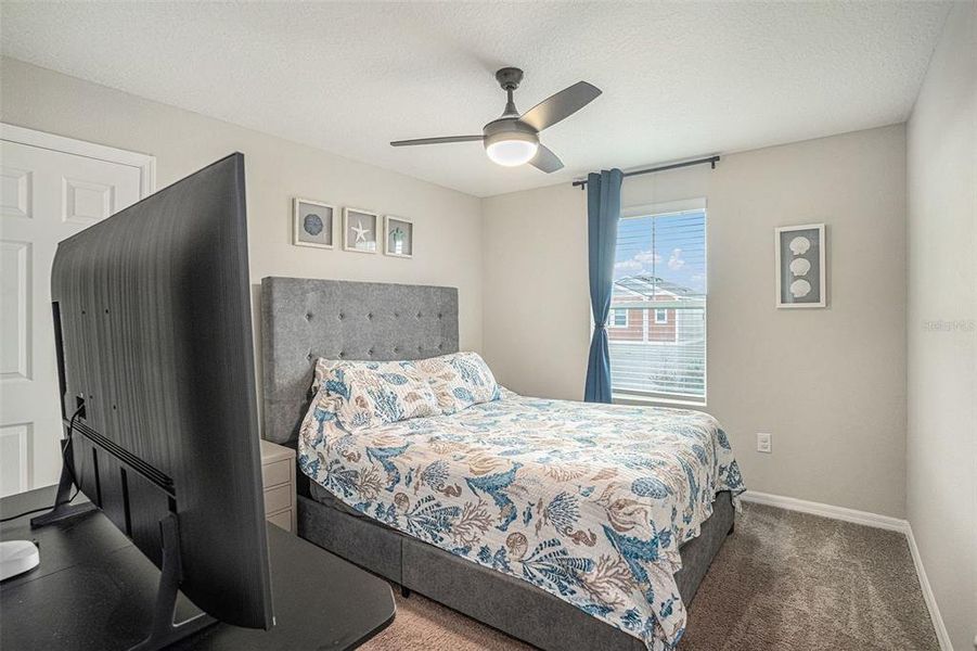 Furnished interior view inside a new home in Hawkstone, Lithia (Image 18).