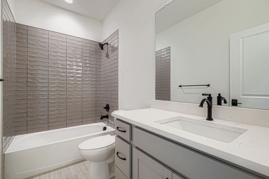 8925 S Riviera Way secondary bathroom