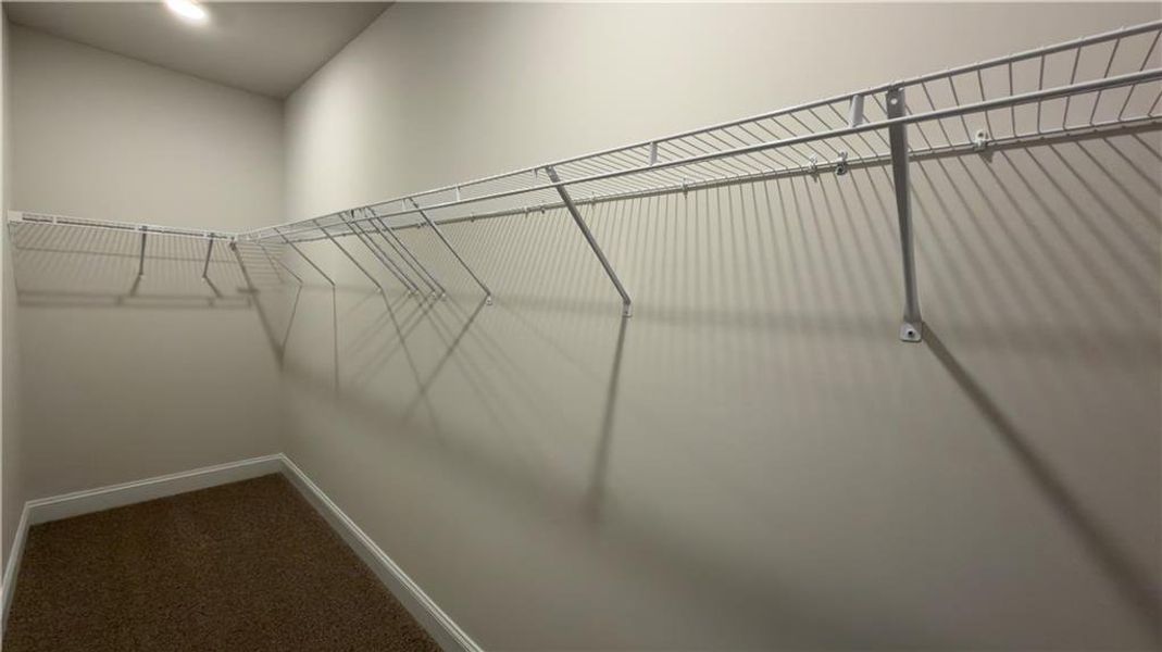 Spacious, unfurnished interior of a new home in Habersham Meadows, Demorest (Image 20).