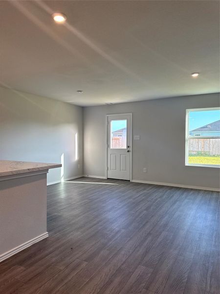 Spacious, unfurnished interior of a new home in , Cleveland (Image 4). Spacious, unfurnished interior of a new home in , Cleveland (Image 4).