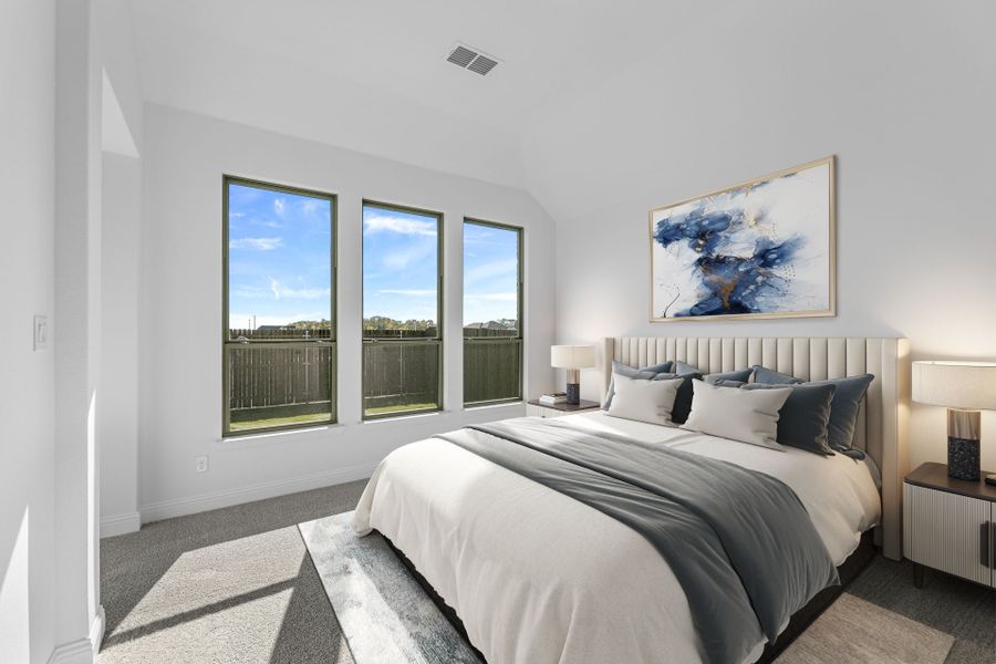 2,376sf New Home in Anna, TX.  - Slide 22