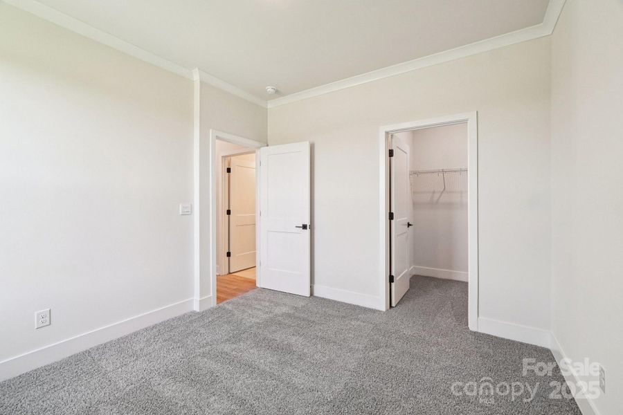 Spacious, unfurnished interior of a new home in Westport, York (Image 9). Spacious, unfurnished interior of a new home in Westport, York (Image 9).