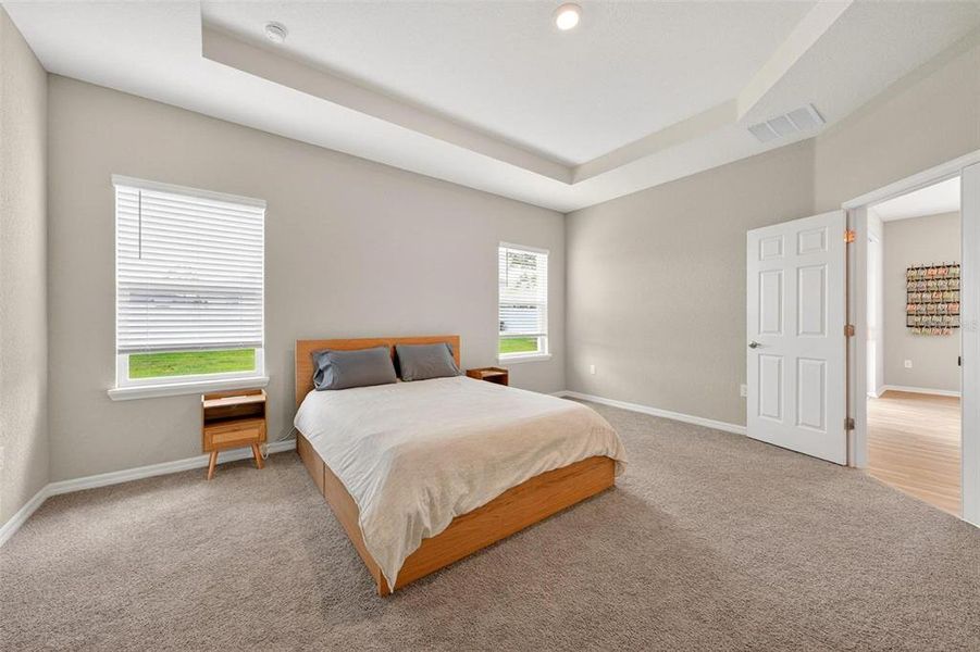 Furnished interior view inside a new home in Silver Springs Shores, Ocala (Image 59). Furnished interior view inside a new home in Silver Springs Shores, Ocala (Image 59).