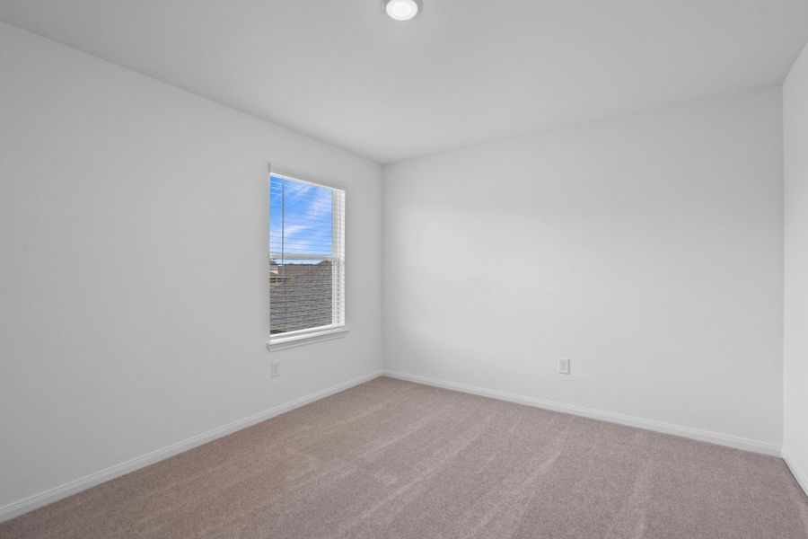 Spacious, unfurnished interior of a new home in Ellerden, Tomball (Image 12). Spacious, unfurnished interior of a new home in Ellerden, Tomball (Image 12).