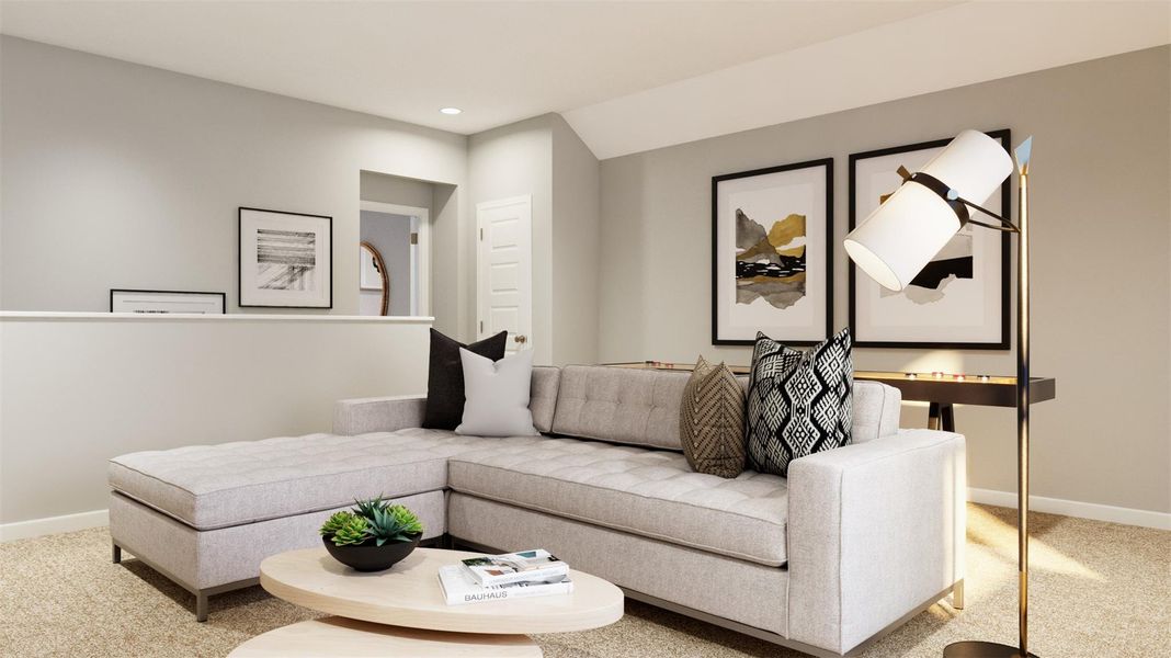 Photos are a representation of the floor plan. Options and interior selections will vary. Photos are a representation of the floor plan. Options and interior selections will vary.