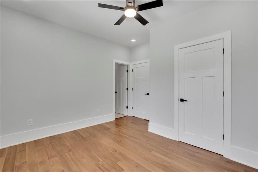Spacious, unfurnished interior of a new home in , Kennesaw (Image 19).