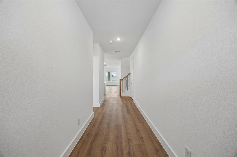 Spacious, unfurnished interior of a new home in , McKinney (Image 15).