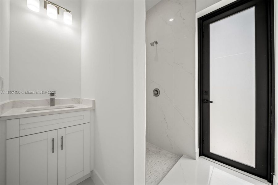 Furnished interior view inside a new home in , Lehigh Acres (Image 3). Furnished interior view inside a new home in , Lehigh Acres (Image 3).