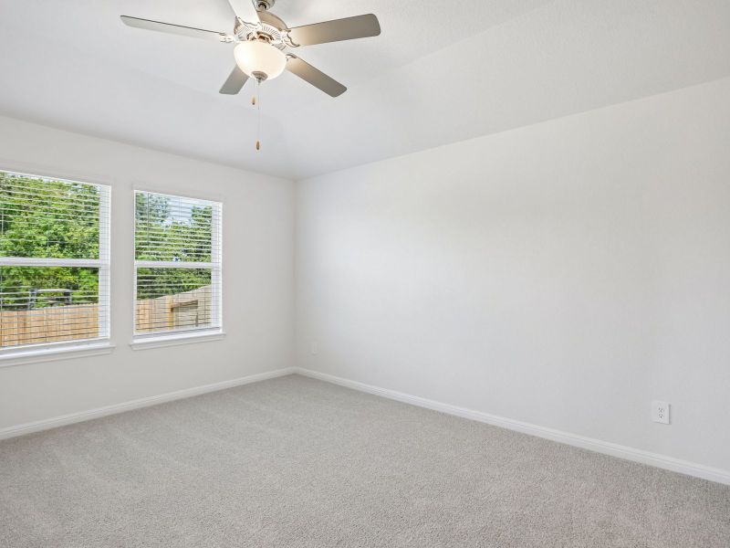 Spacious, unfurnished interior of a new home in Travena - Reserve Collection, Georgetown (Image 9). Spacious, unfurnished interior of a new home in Travena - Reserve Collection, Georgetown (Image 9).