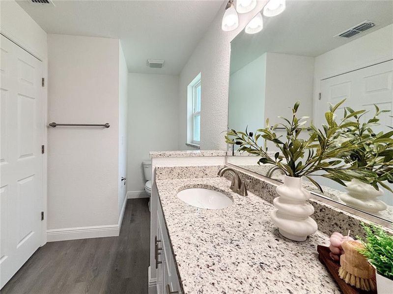 Furnished interior view inside a new home in , Dunnellon (Image 9). Furnished interior view inside a new home in , Dunnellon (Image 9).