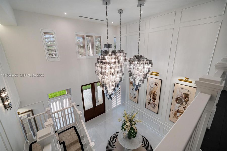 Furnished interior view inside a new home in , Pinecrest (Image 66). Furnished interior view inside a new home in , Pinecrest (Image 66).