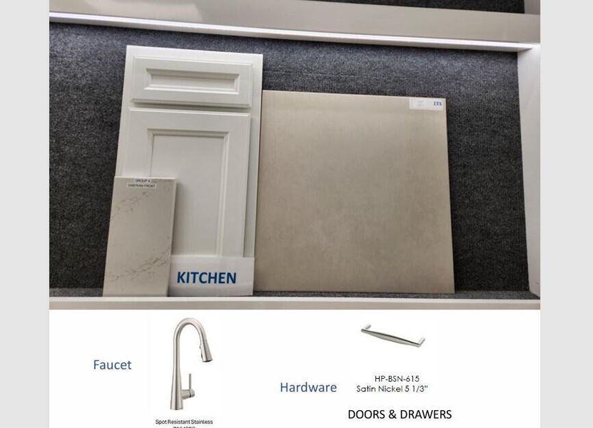 Kitchen Detail
