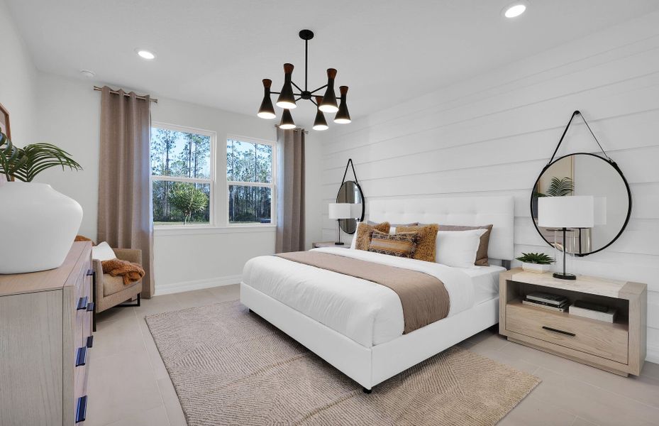 Whitestone | Owner's Suite