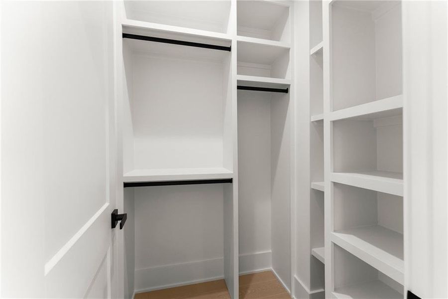 Spacious, unfurnished interior of a new home in , Hoschton (Image 61).