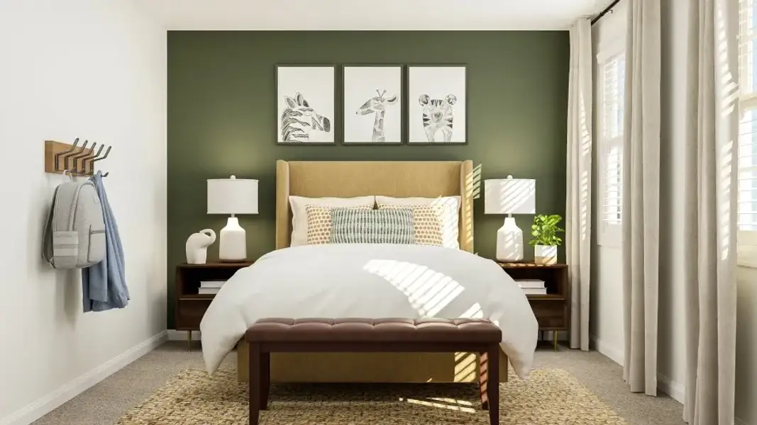 Bedroom 4