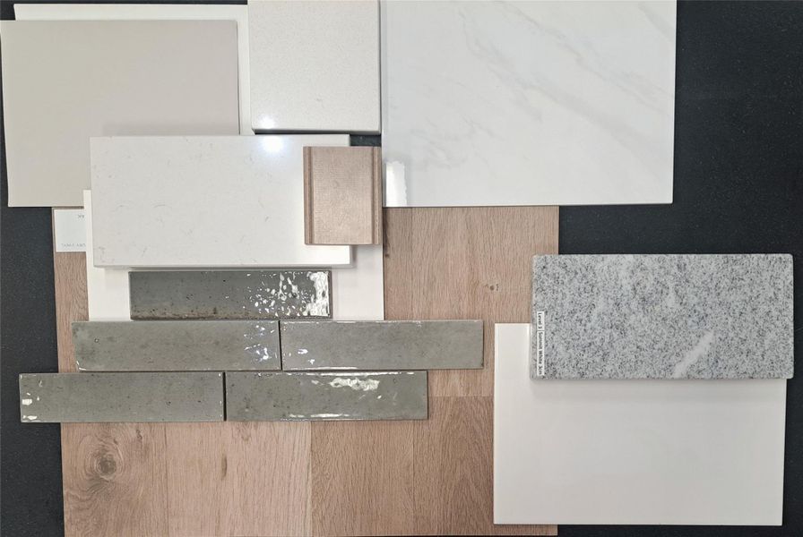 Final selections for 180 Barton Place
