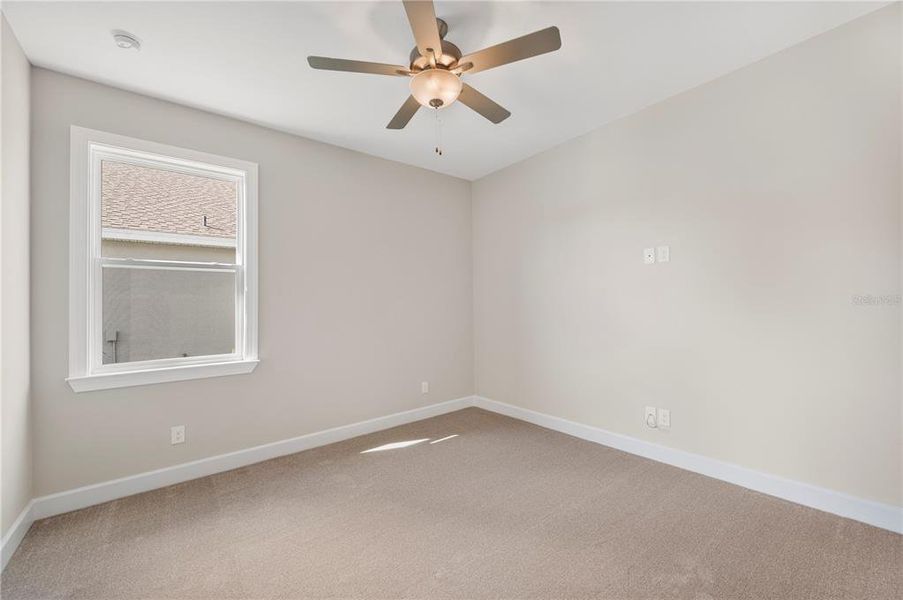 Spacious, unfurnished interior of a new home in , Mulberry (Image 43).