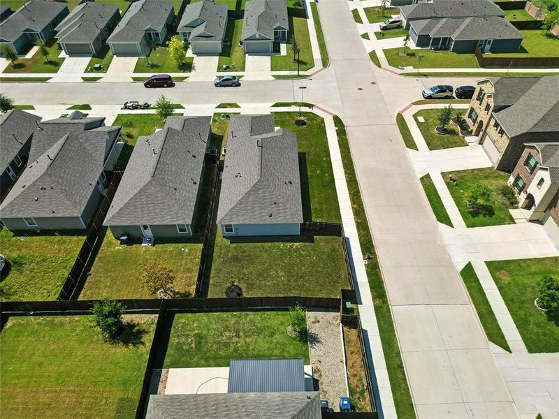 Image 19 of a home in Preserve at Honey Creek: Cottage Collection. Image 19 of a home in Preserve at Honey Creek: Cottage Collection.