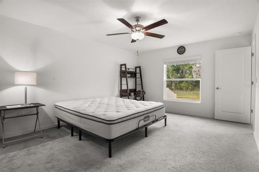 Furnished interior view inside a new home in , Lakeland (Image 16). Furnished interior view inside a new home in , Lakeland (Image 16).