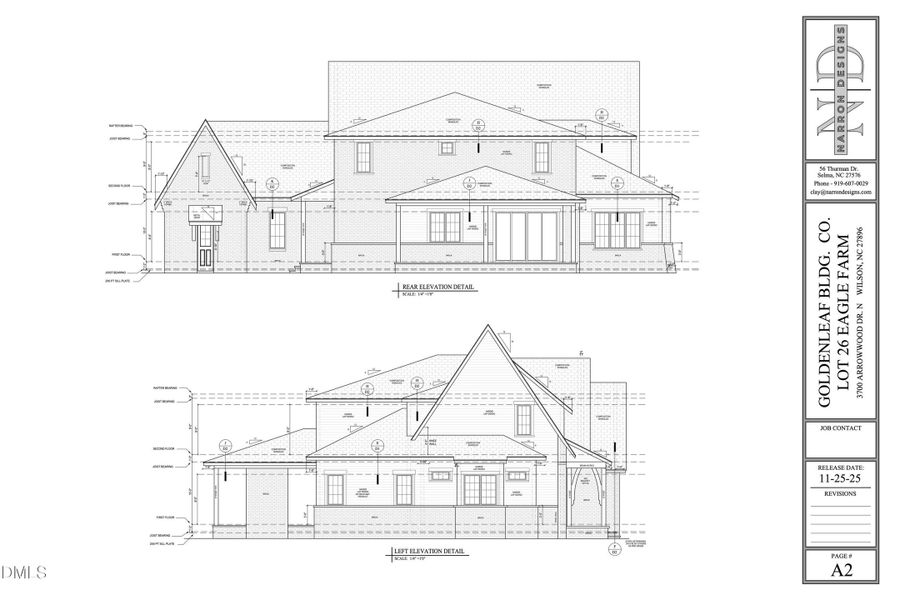 Lot 26 Eagle Farm A2