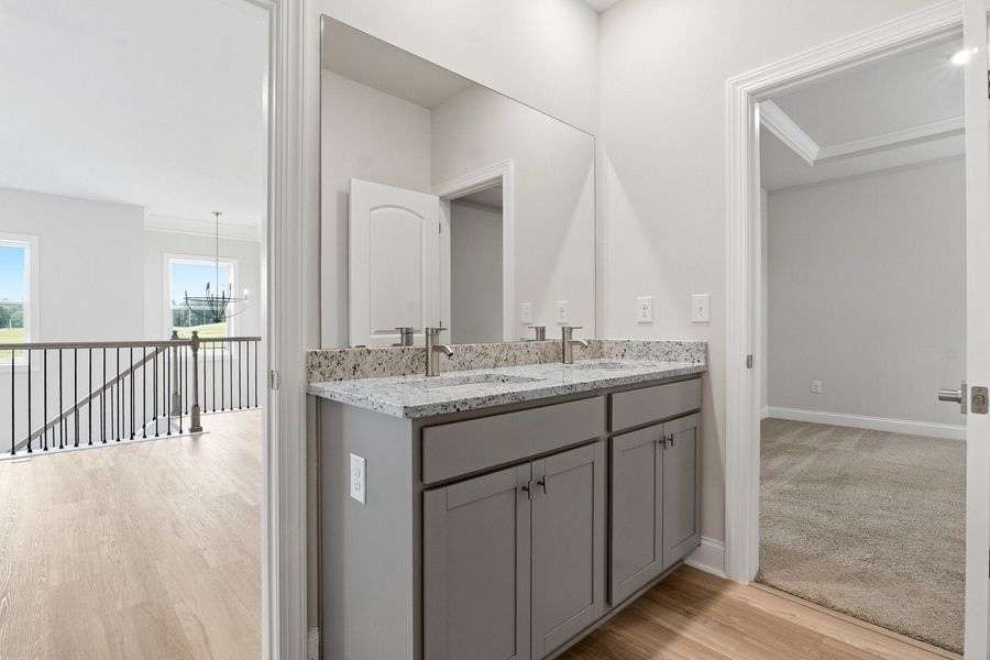 4br New Home in McDonough, GA.  - Slide 27