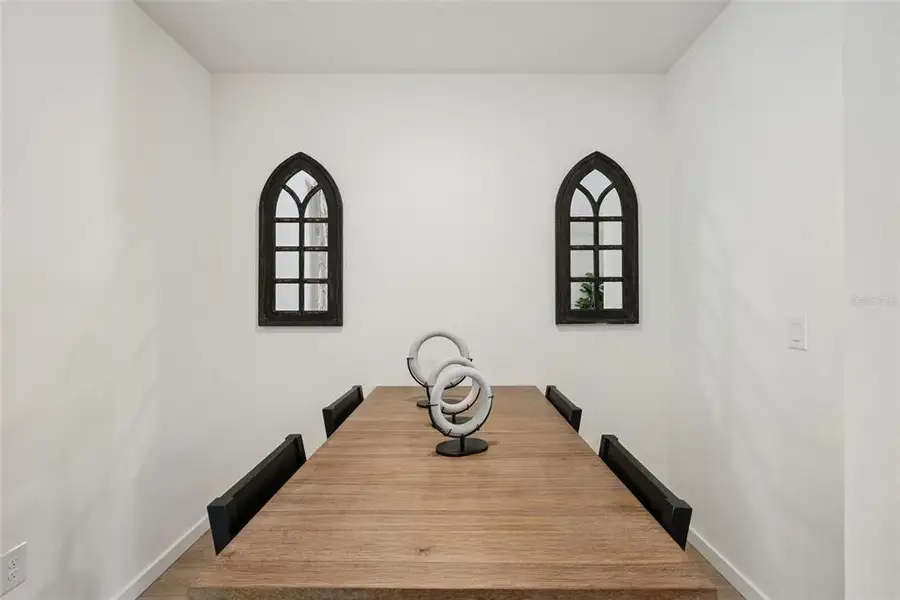 Furnished interior view inside a new home in Oak Pointe, Apopka (Image 8). Furnished interior view inside a new home in Oak Pointe, Apopka (Image 8).