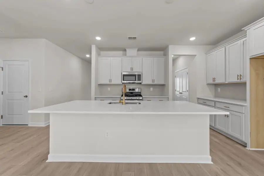 Furnished interior view inside a new home in Trieste at Bella Vita, Myrtle Beach (Image 6). Furnished interior view inside a new home in Trieste at Bella Vita, Myrtle Beach (Image 6).