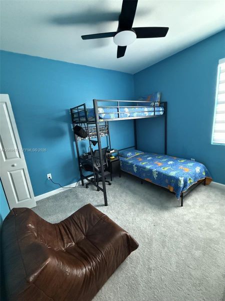 Furnished interior view inside a new home in , Homestead (Image 7). Furnished interior view inside a new home in , Homestead (Image 7).