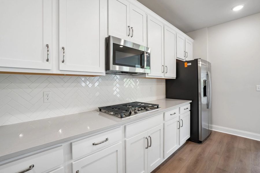 Kitchen featuring Timeless Collection Kitchen featuring Timeless Collection