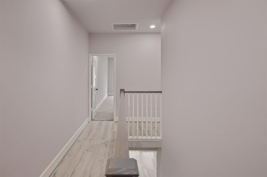 Spacious, unfurnished interior of a new home in , Montgomery (Image 22).
