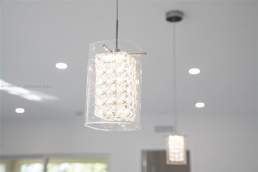 Close-up of interior finishes inside a home in , Port St. Lucie (Image 17).
