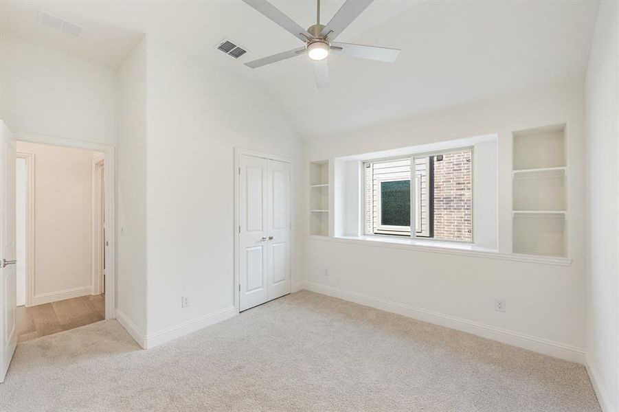 Spacious, unfurnished interior of a new home in Hunters Ridge, Crowley (Image 25). Spacious, unfurnished interior of a new home in Hunters Ridge, Crowley (Image 25).