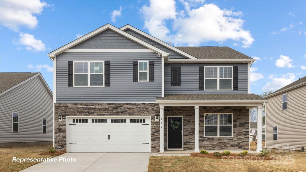 Image 27 of a home in Laurelbrook.