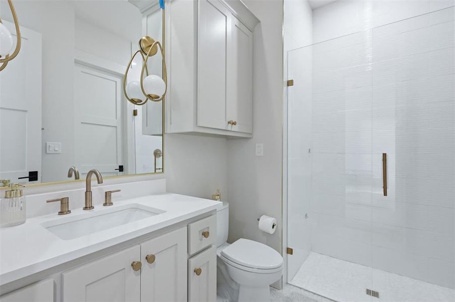 Ensuite Bathroom