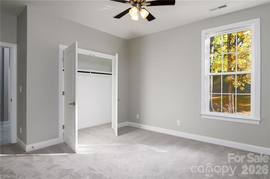 Spacious, unfurnished interior of a new home in , Winston-Salem (Image 27). Spacious, unfurnished interior of a new home in , Winston-Salem (Image 27).