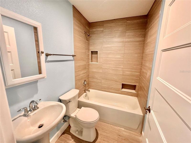 Furnished interior view inside a new home in , Clearwater (Image 5). Furnished interior view inside a new home in , Clearwater (Image 5).