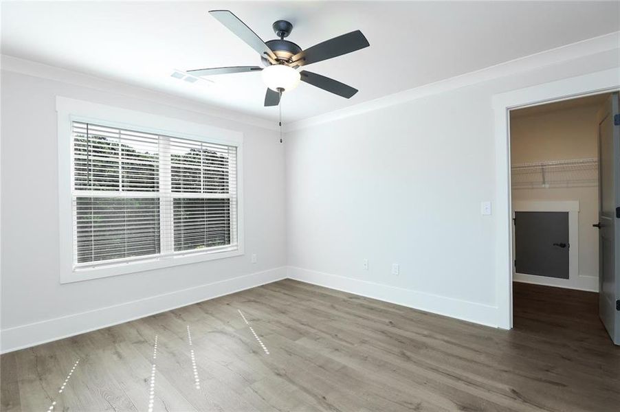 Spacious, unfurnished interior of a new home in Nunnally Farm Rd, Monroe (Image 15). Spacious, unfurnished interior of a new home in Nunnally Farm Rd, Monroe (Image 15).