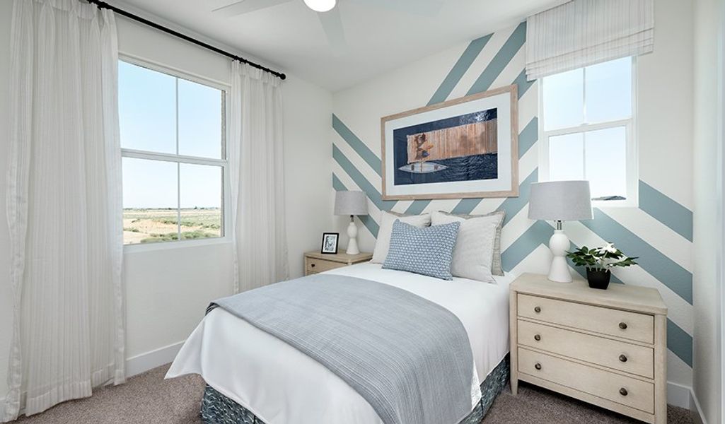 Foster-N598-BellezaatLakeview Bedroom Foster-N598-BellezaatLakeview Bedroom