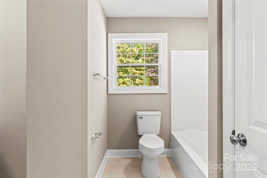 Furnished interior view inside a new home in , Winston-Salem (Image 13).