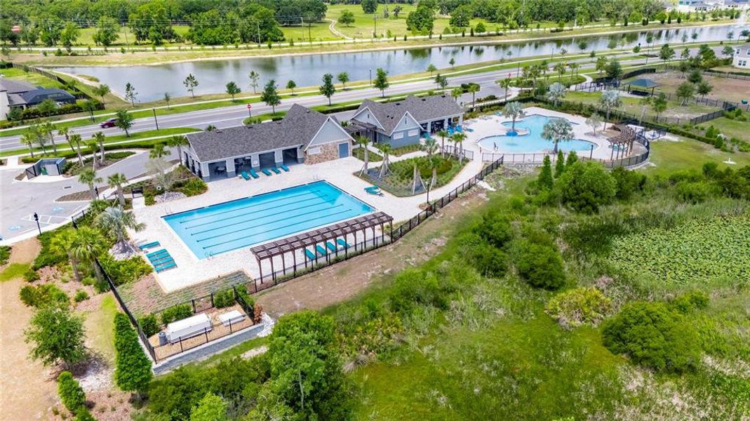 Community amenities in Hawkstone, Lithia (Image 55).