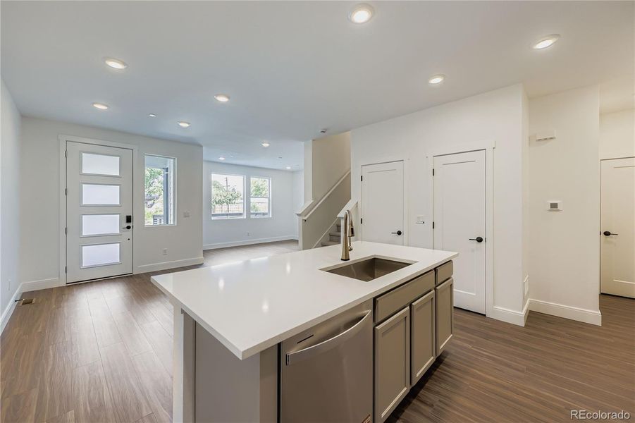 1st floor living 1st floor living