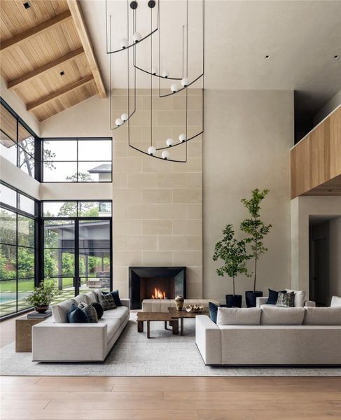 Example of previous project.