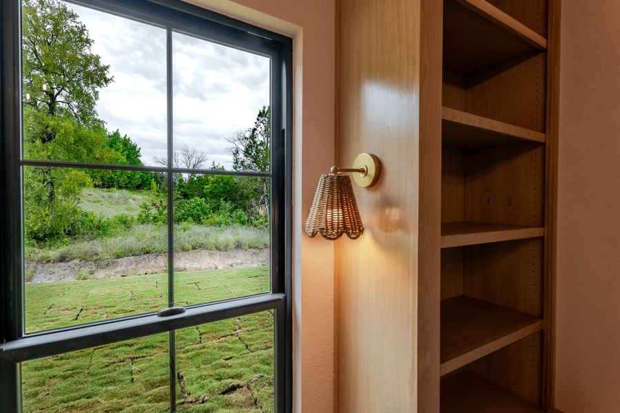 Close-up of interior finishes inside a home in Eagles Bluff, Weatherford (Image 29).