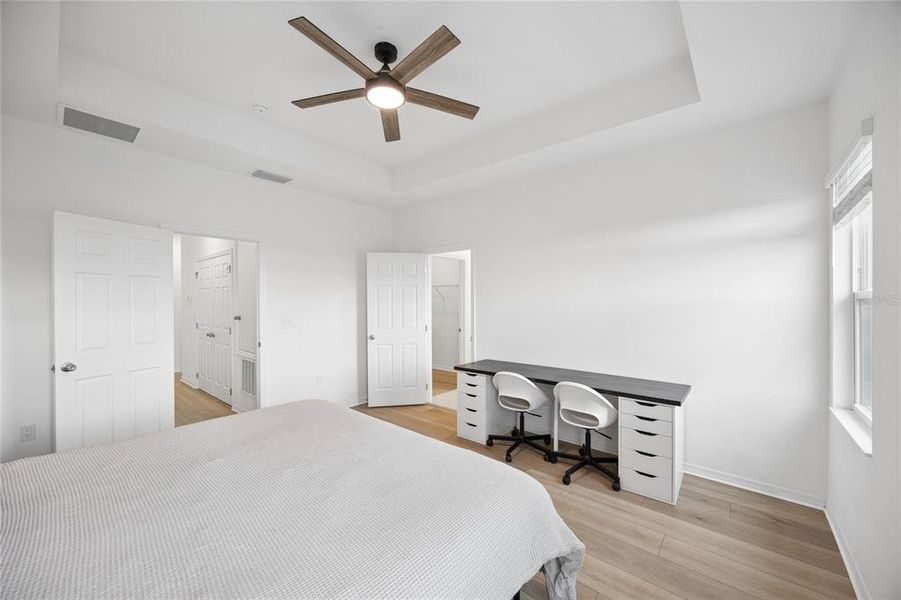 Furnished interior view inside a new home in , St. Cloud (Image 13).
