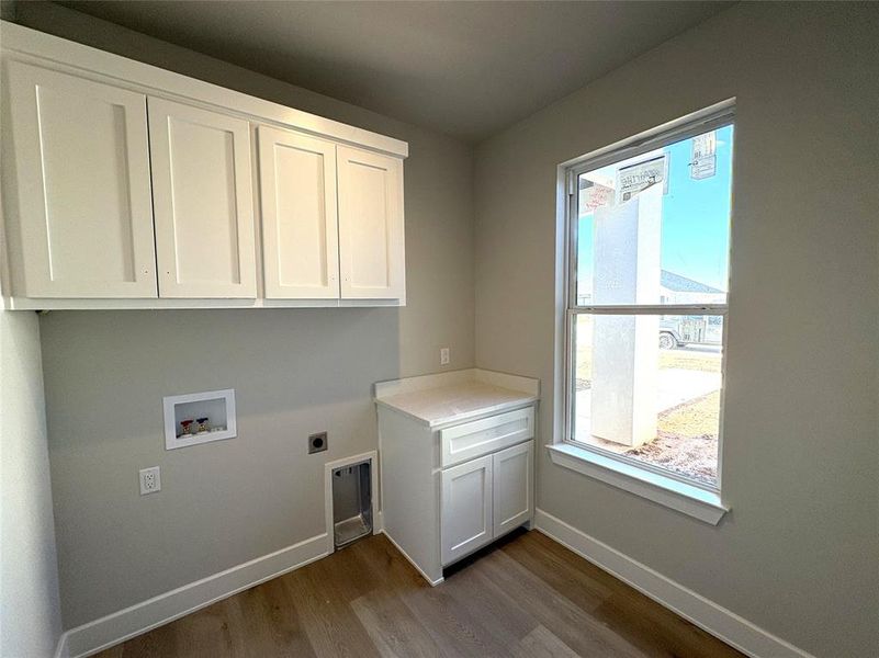 Furnished interior view inside a new home in , Abilene (Image 11). Furnished interior view inside a new home in , Abilene (Image 11).