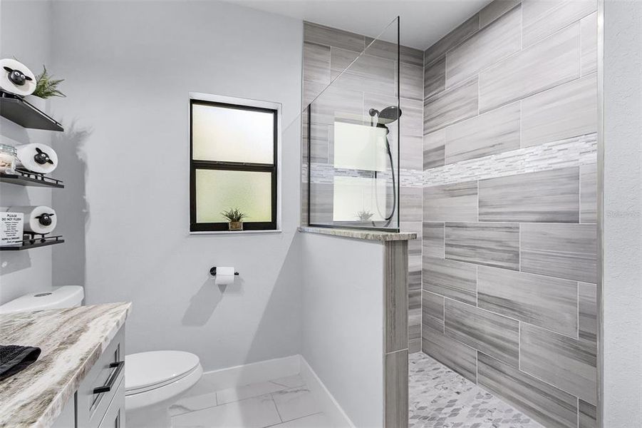 Furnished interior view inside a new home in , Port Charlotte (Image 12).