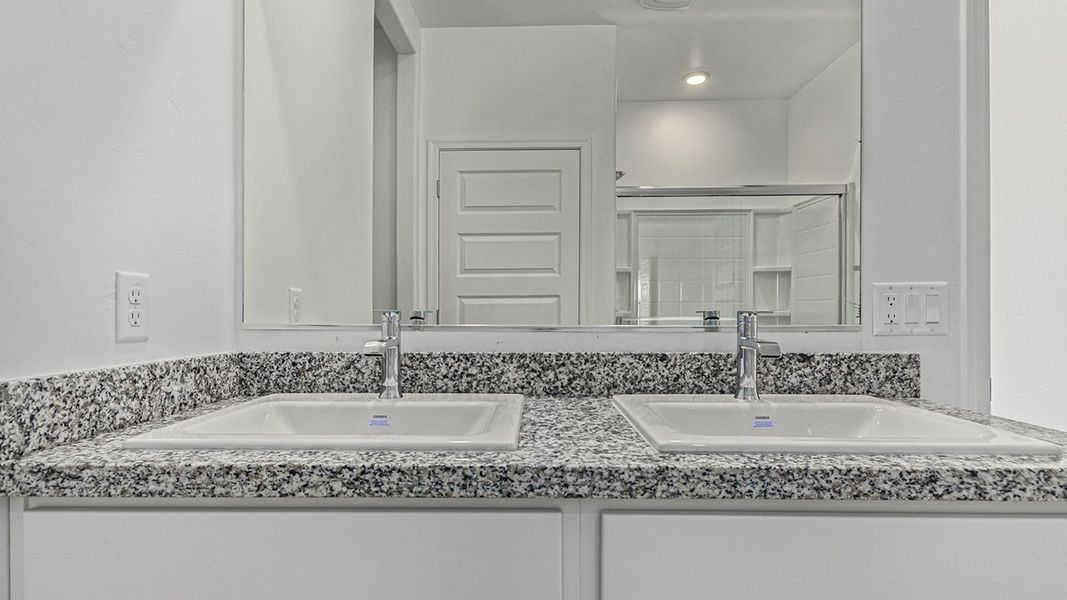 Close-up of interior finishes inside a home in The Oasis at Rocking K, Vail (Image 19). Close-up of interior finishes inside a home in The Oasis at Rocking K, Vail (Image 19).