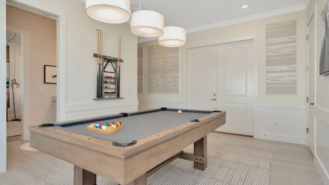 The Game Room